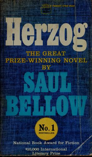 Cover of Herzog
